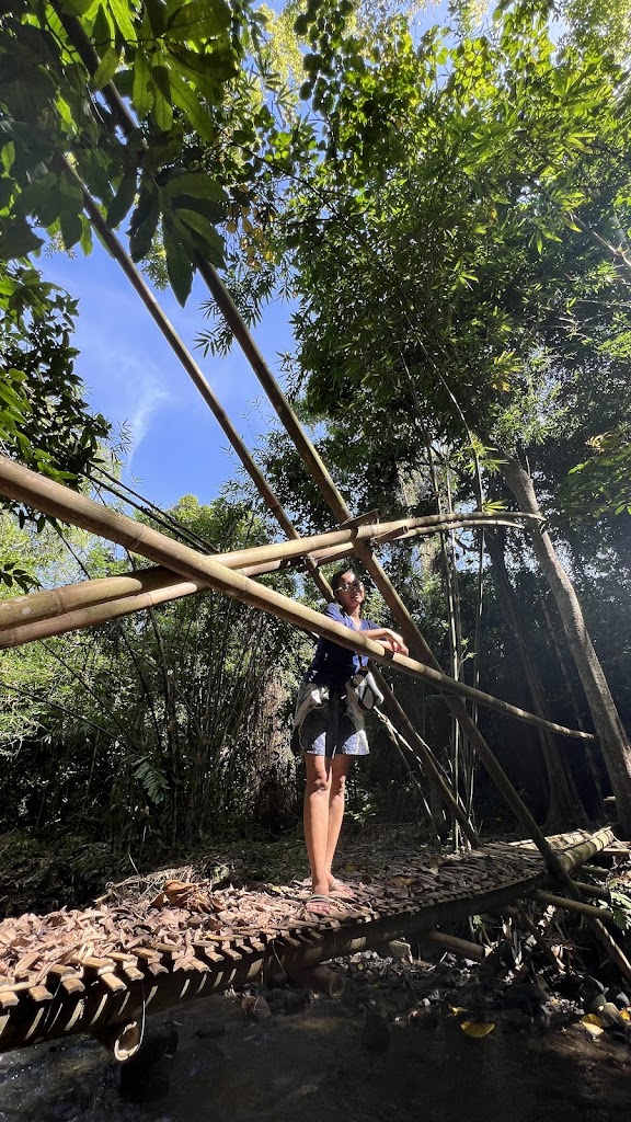 Camping groun Kali Tepus