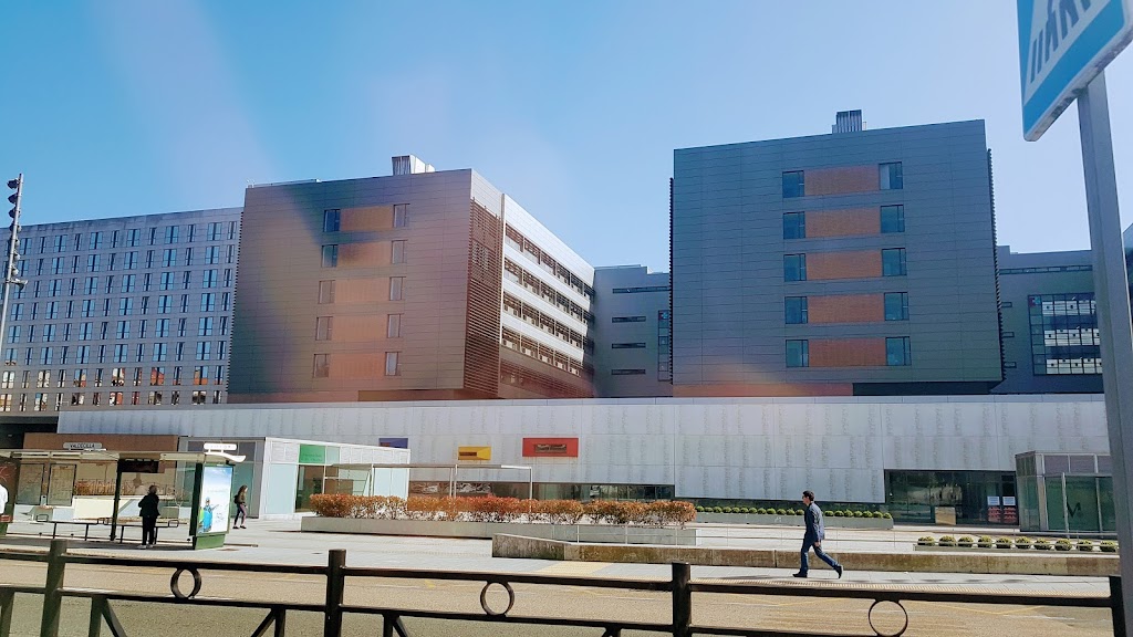 Parking Valdecilla Norte