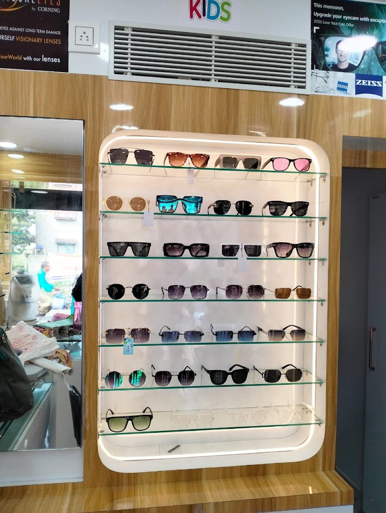 Mallick Optical Eyecare Centre In Dhaniakhali Hooghly Best Eye Specialist Doctor In Hooghly Best Eyeware Store