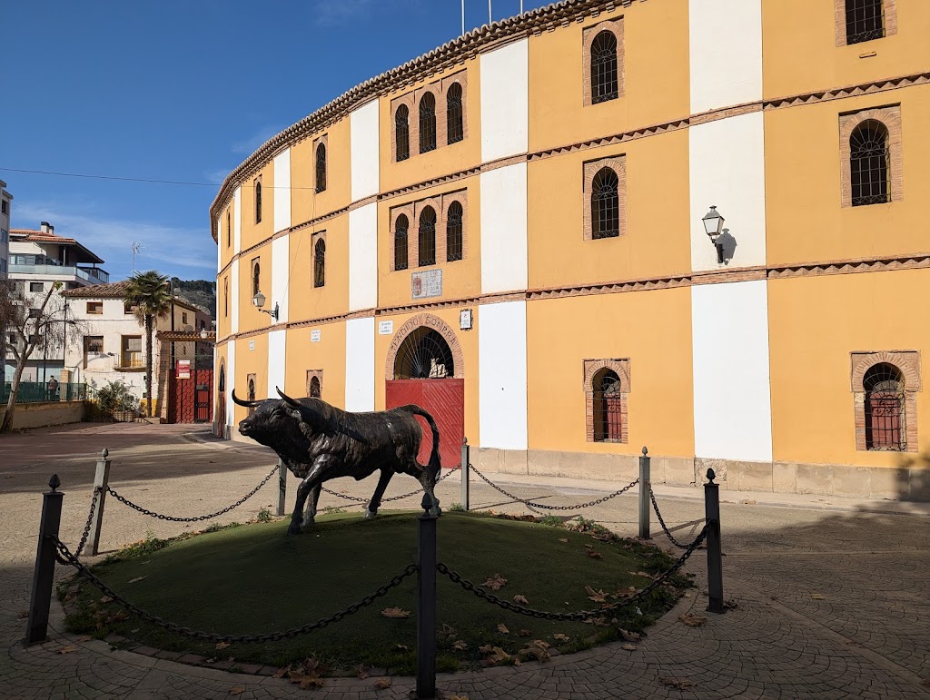 Area de Autocaravanas Calatayud