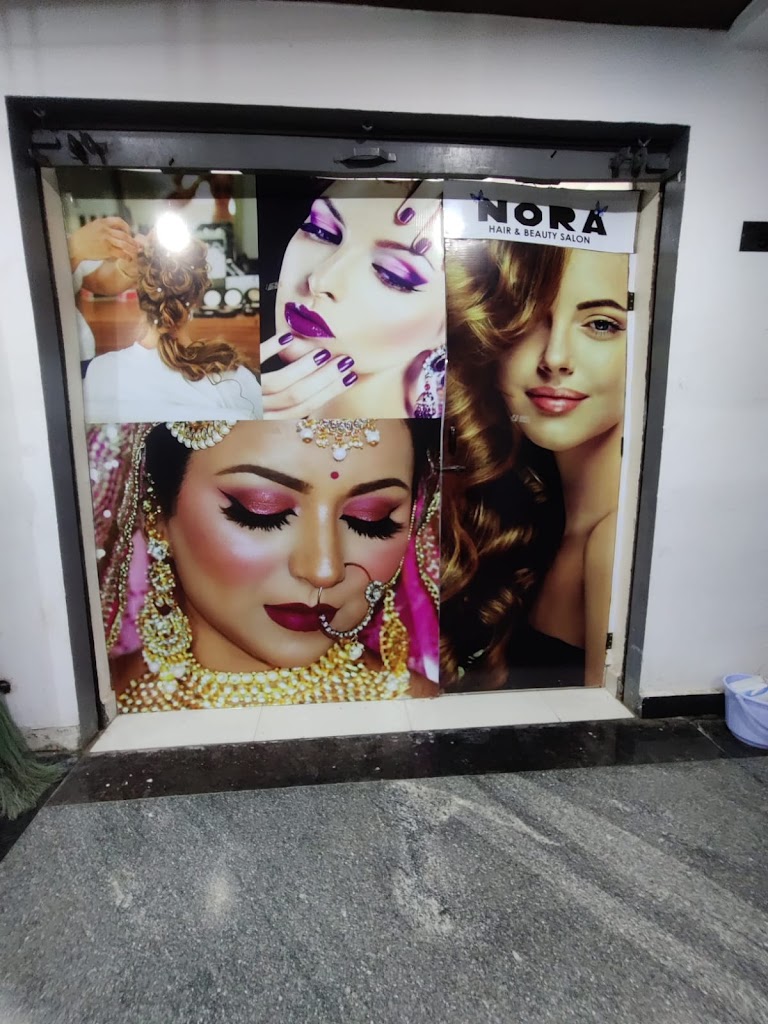 Nora Hair And Beauty Salon