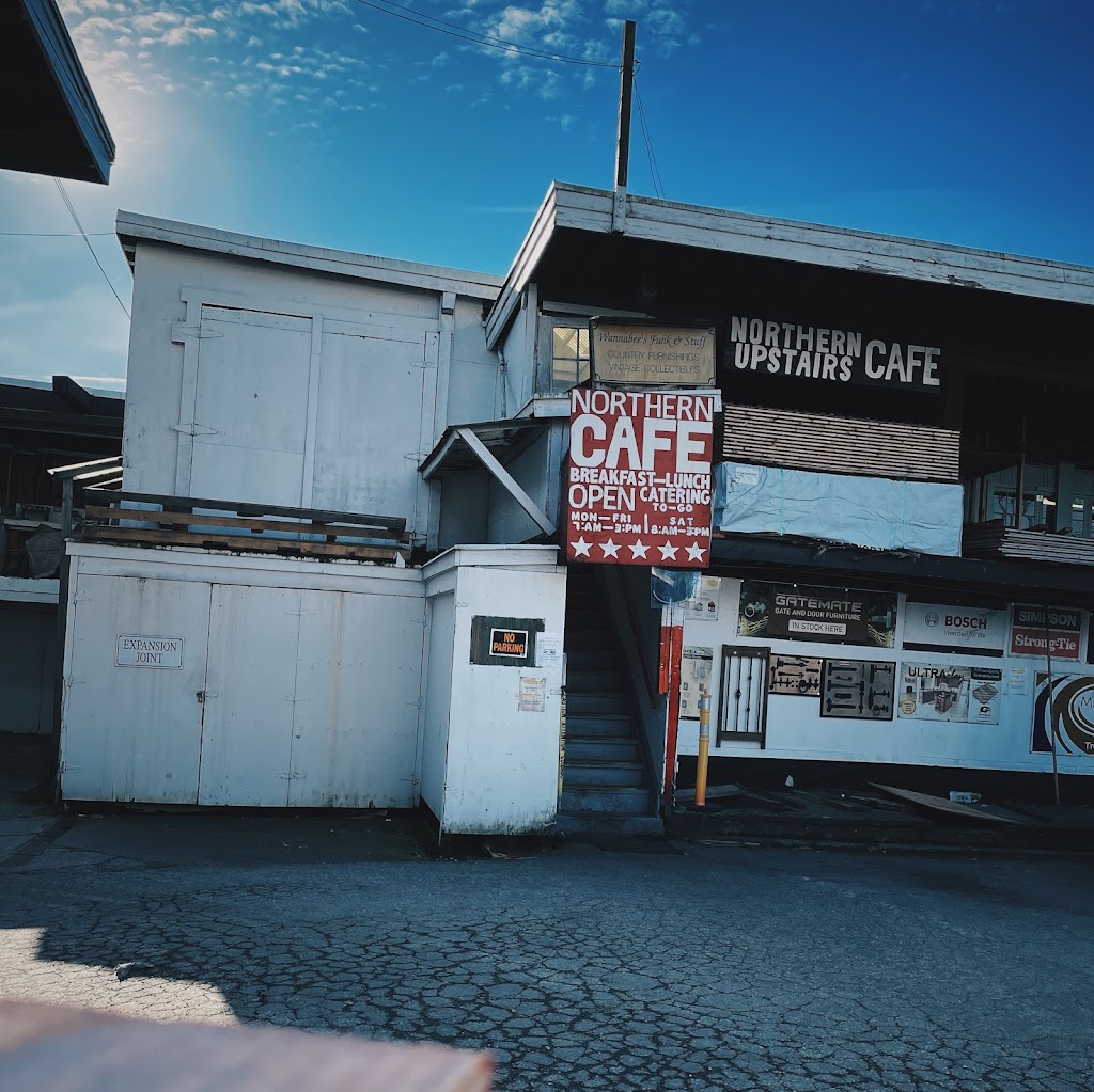 Northern Cafe in Vancouver