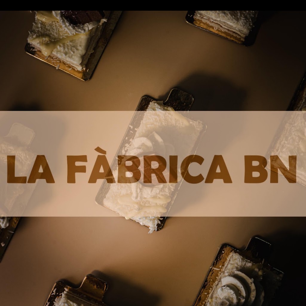 La fabrica BN — Del propietario