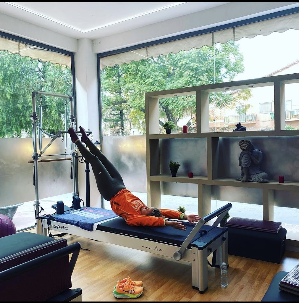 SPT PILATES REFORMER