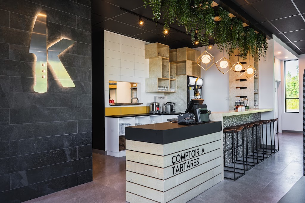 Küto - Comptoir à Tartares Joliette in Joliette