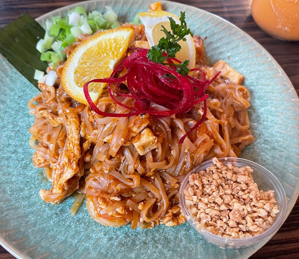 Pad thai