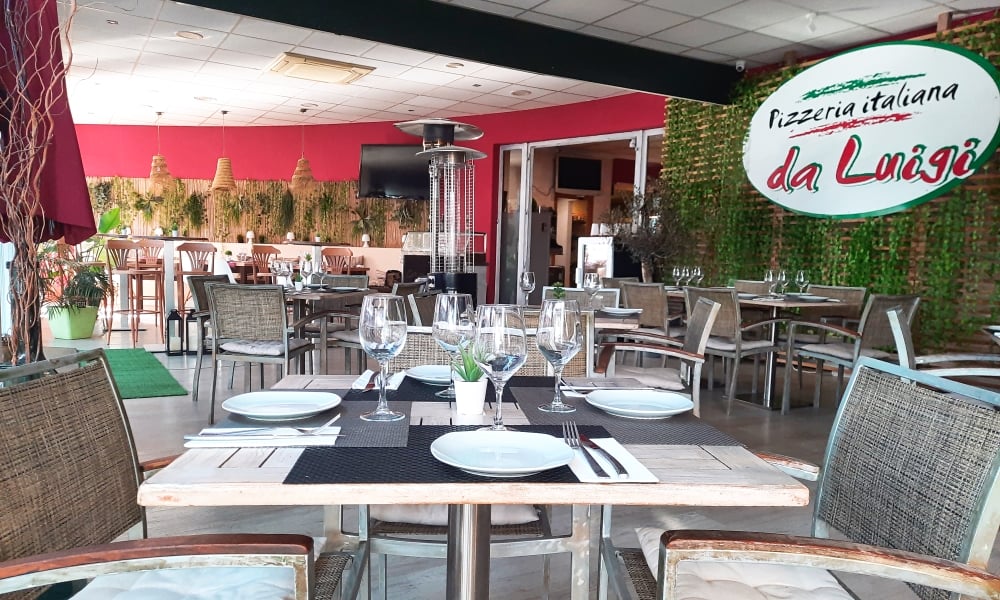 Pizzeria Da Luigi