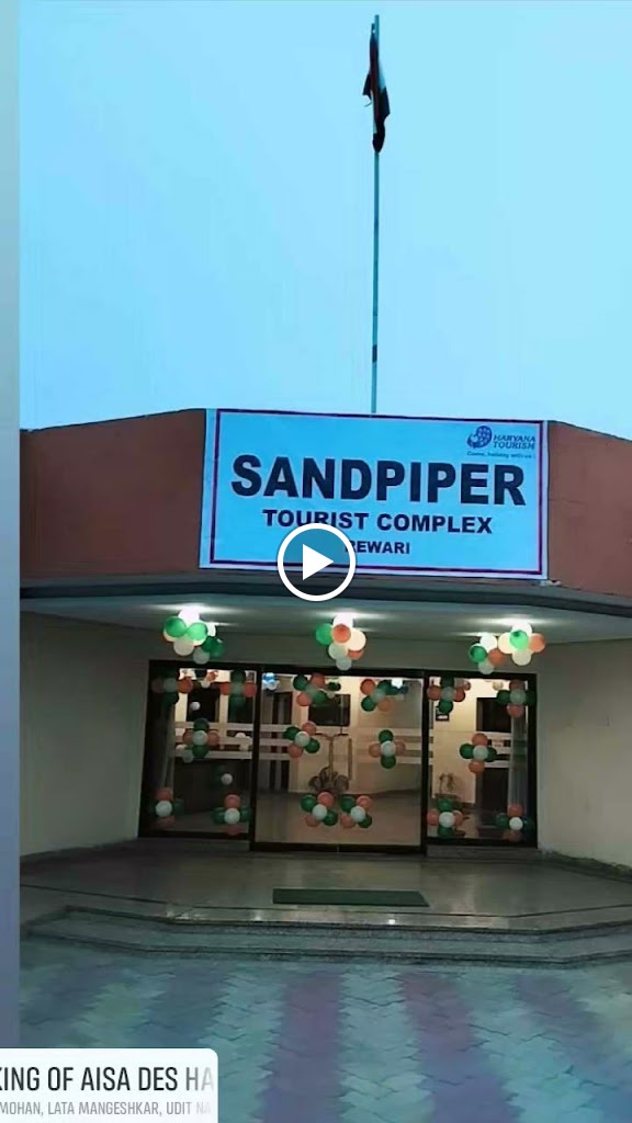 Sandpiper Restaurant Rewari