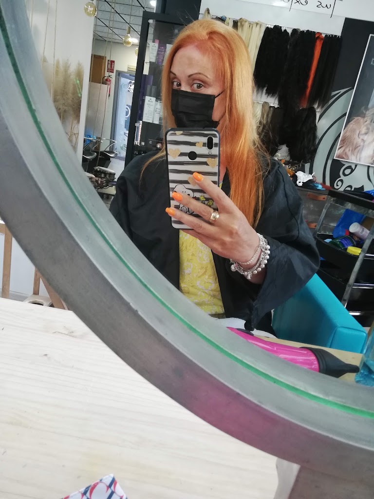Salon Francesca — Peinado