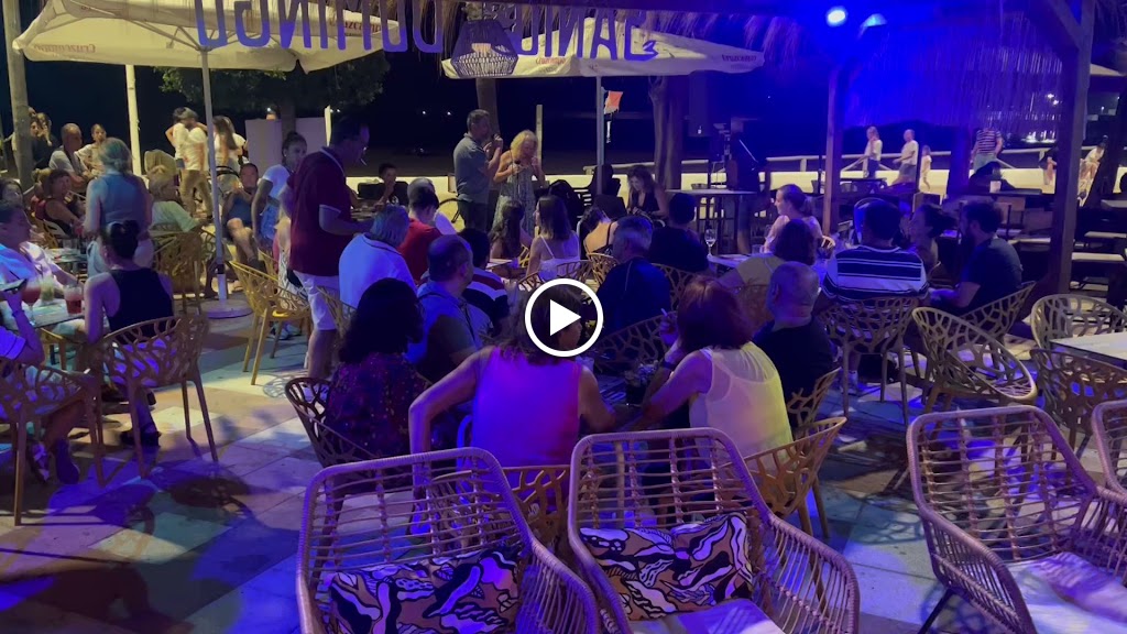 Santo Domingo bar — Ambiente