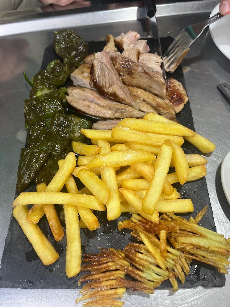 M&S Cafe Bar — Del propietario