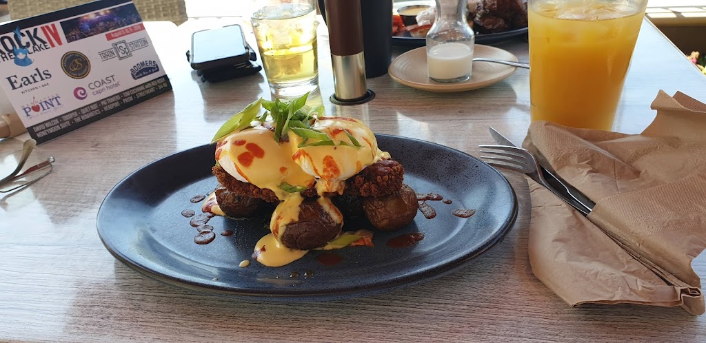 Eggs Benedict