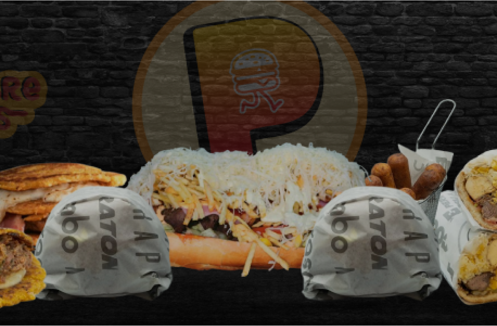 Los Panas — Comida y bebida