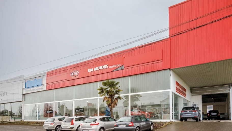KIA Mobility Cars Andalucia (Pozoblanco)