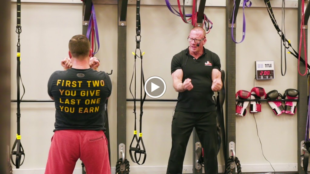  Joe Lantz's Fitness Kickboxing