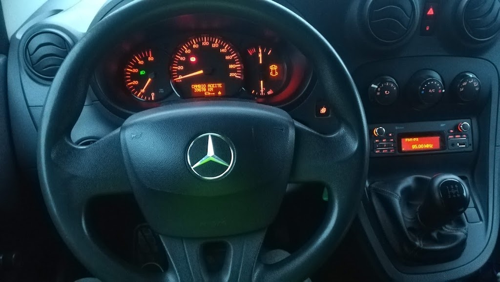 Adarsa Norte Mercedes-Benz | Torrelavega — Automovil