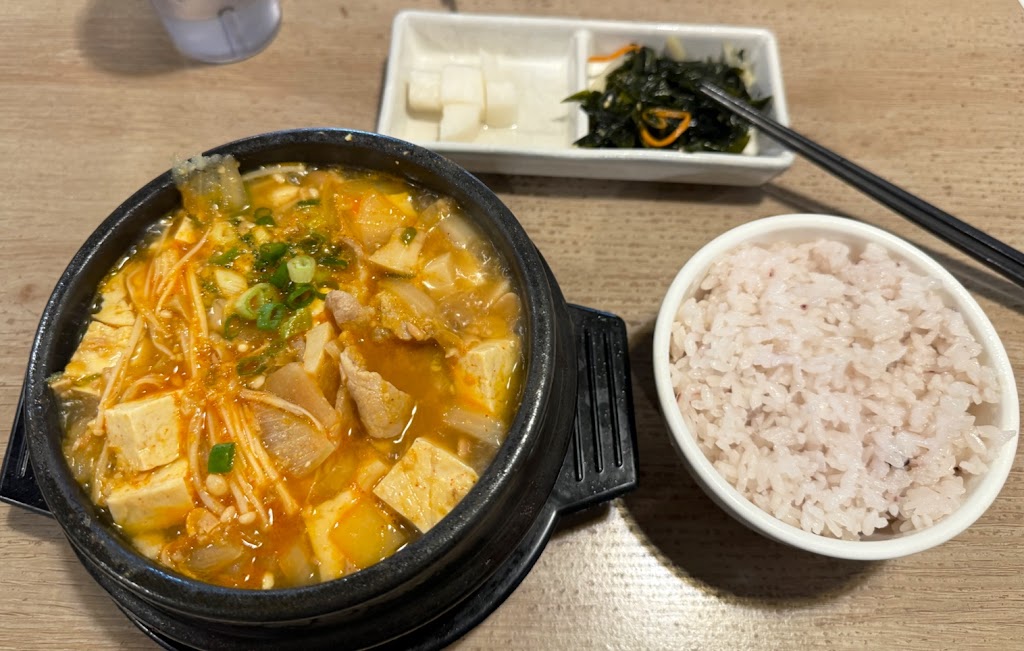 Wooli印先生韓式料理 的照片