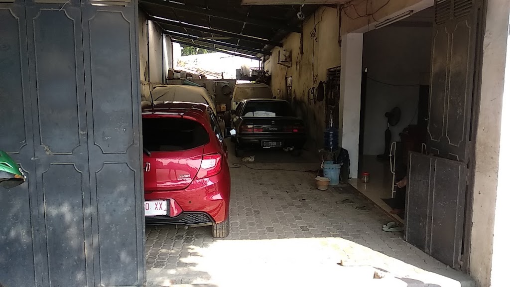 Buchori Bengkel (Pa Abu)