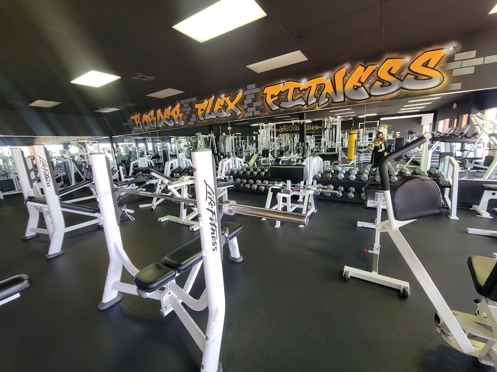 Border Flex Fitness