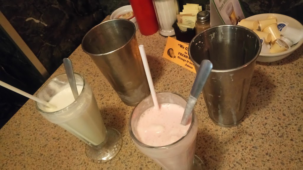Milk