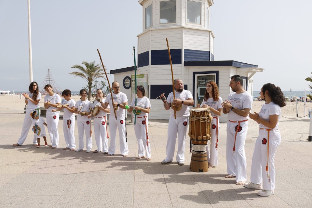 Capoeira Gandia - La Safor