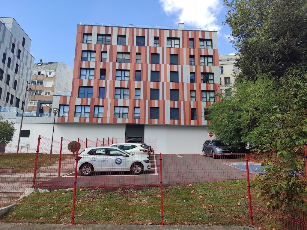 Aparcamiento Pedro Gonzalez