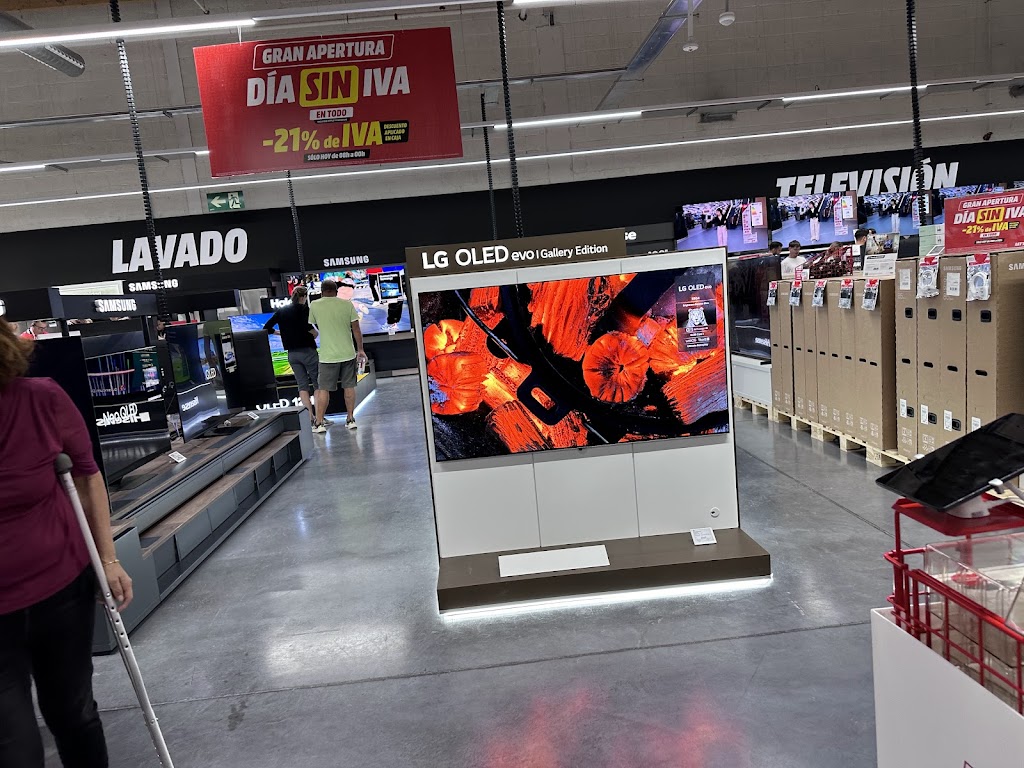 MediaMarkt en Adeje