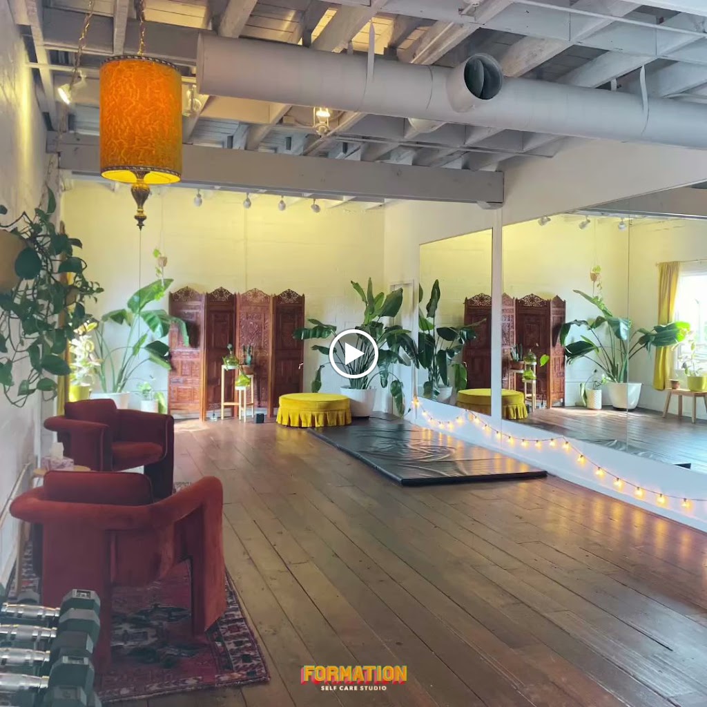  Formation Self Care Studio