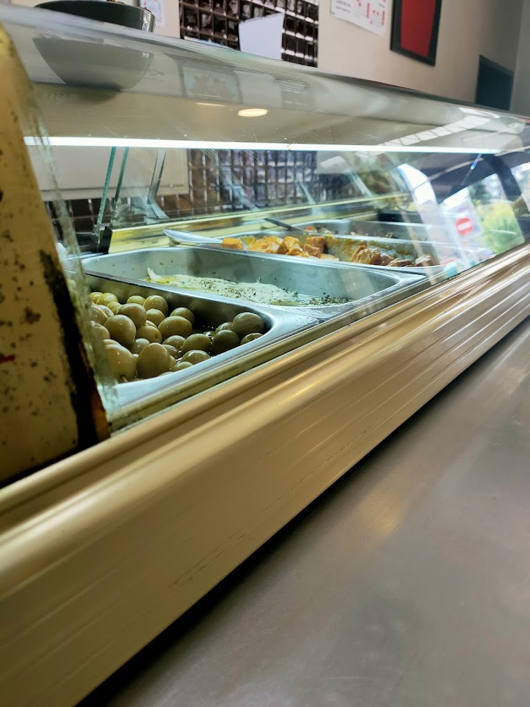 Restaurante Cafeteria La Parada — Ambiente