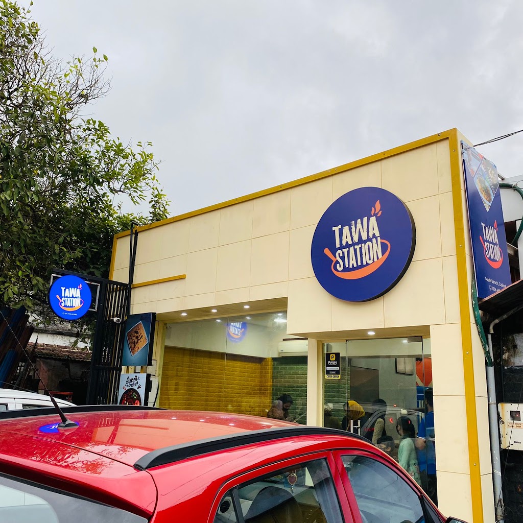 Tawa Station