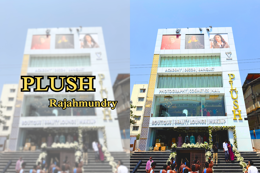 Plush Boutique Beauty Lounge