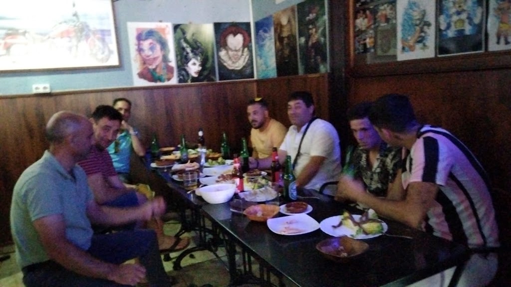 bar Jelo — Ambiente