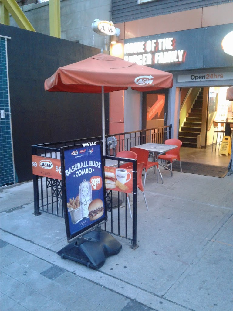 A&W Canada