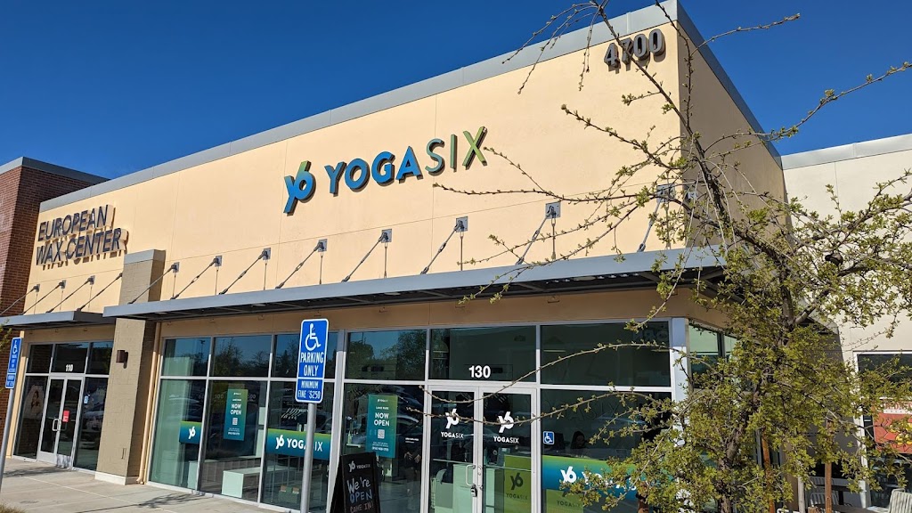  YogaSix Land Park