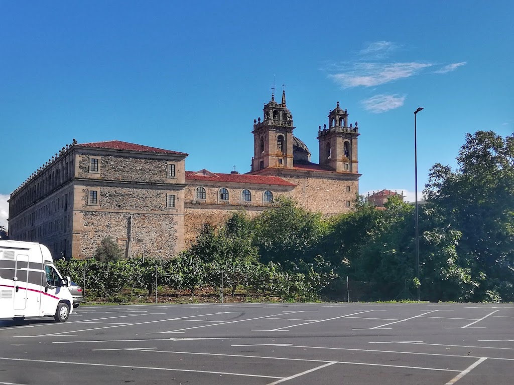 Aparcamiento La compania