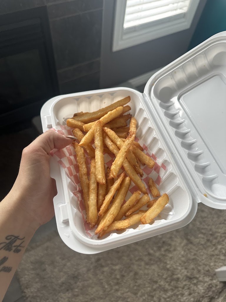 French fries