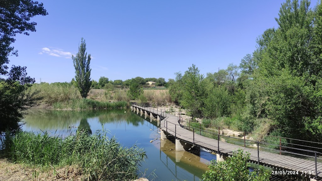 Cascada Rio Guadalope