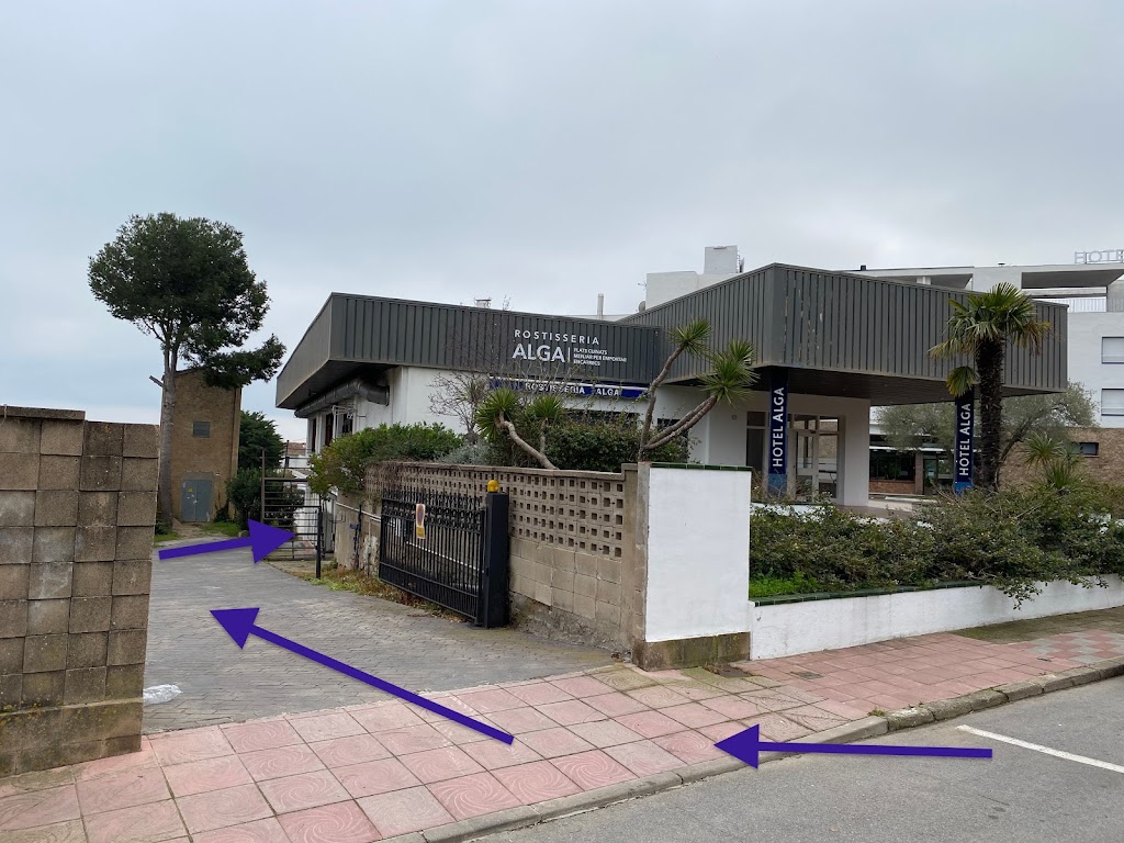 Tesla Destination Charger