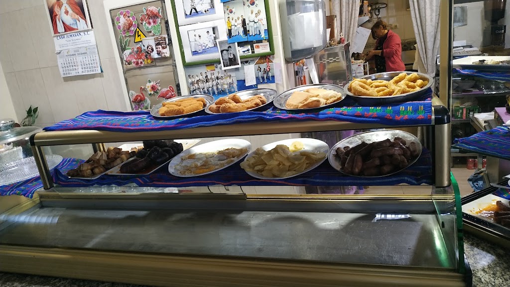Santa Ines — Ambiente