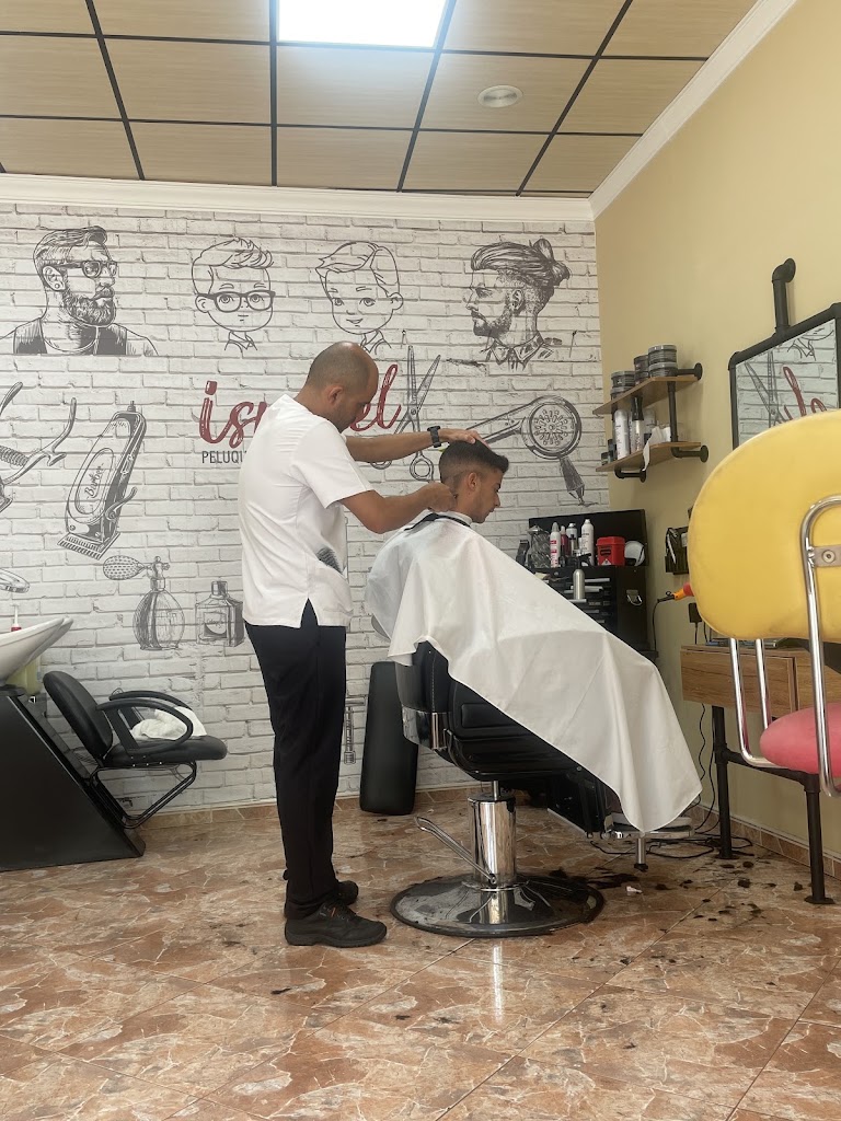Peluqueria Ismael — Peinado