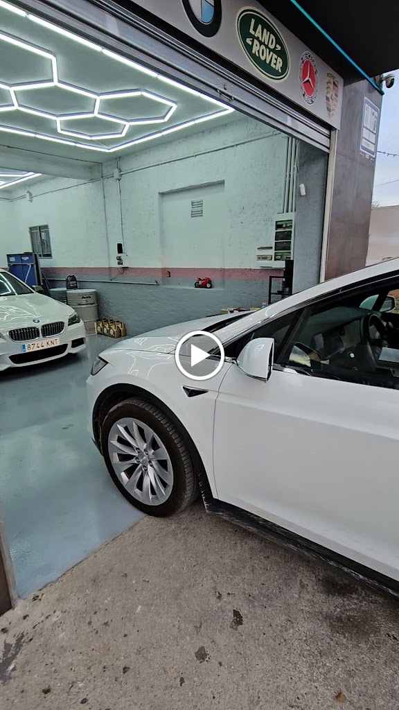 Taller America & Altea Cars — Del propietario