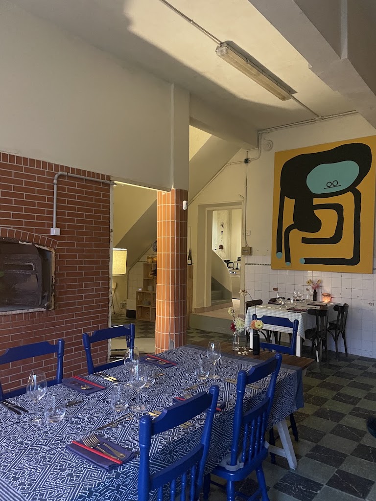 La Panaderia By Sarah — Ambiente