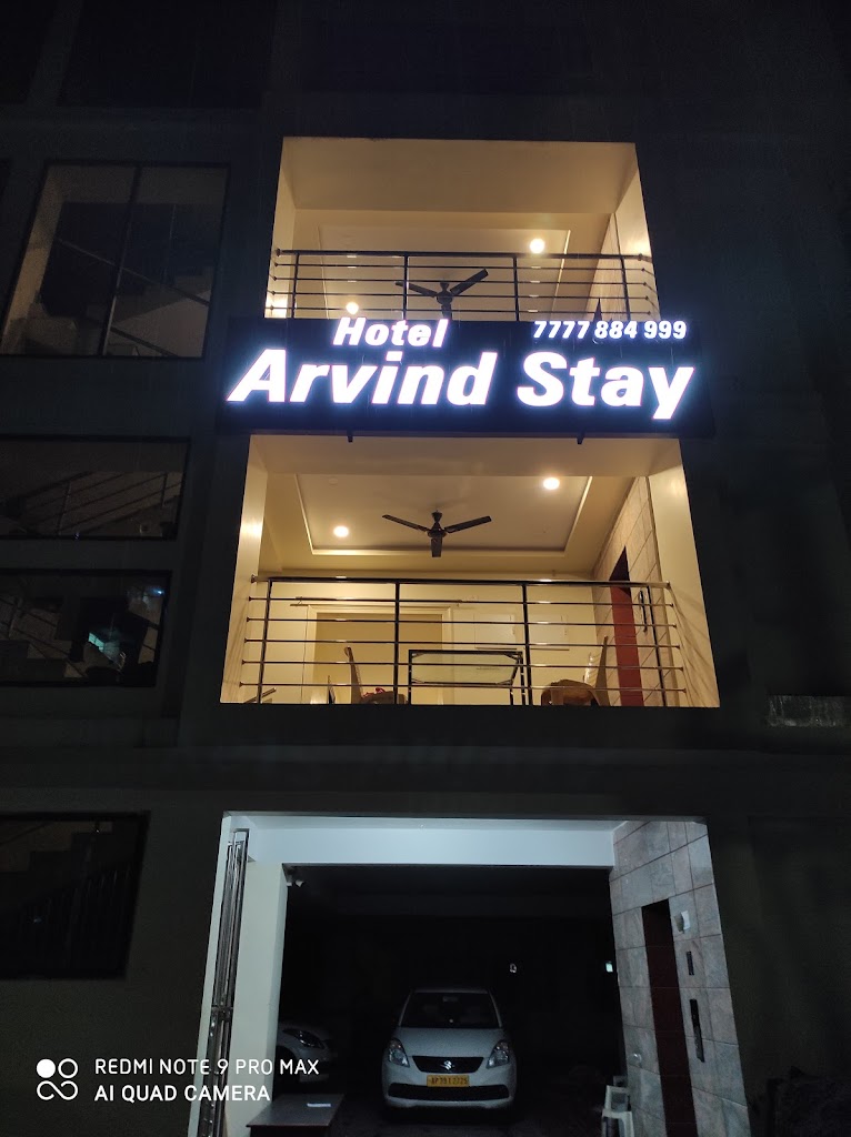 Hotel Arvind Stay