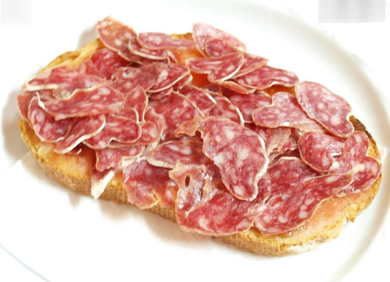 Frankfurt San feliu — Comida y bebida