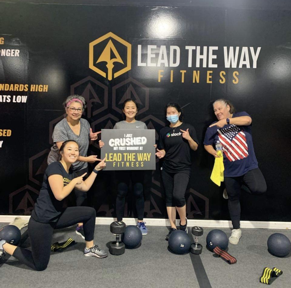  Lead The Way Fitness - Monrovia