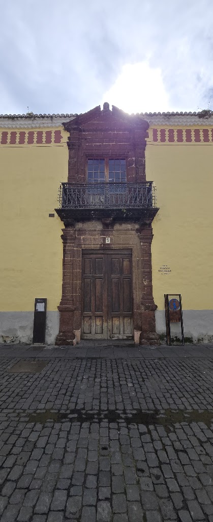 Casa de los Capitanes Generales — Mas recientes