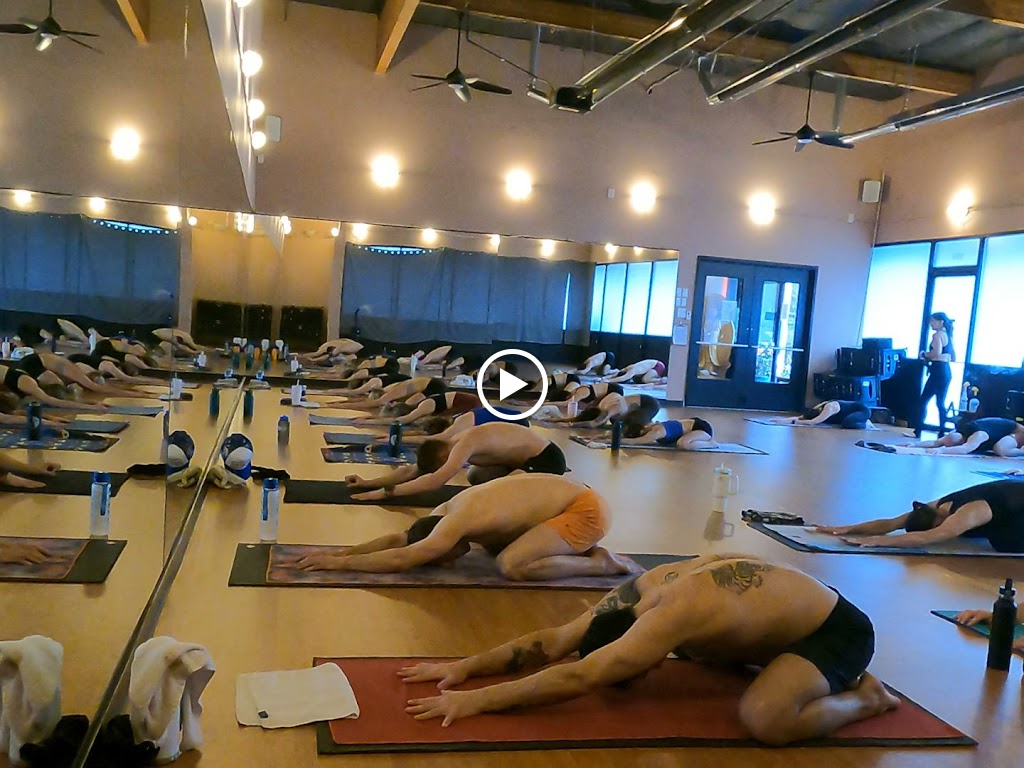  Hot Yoga Inc. Bellevue