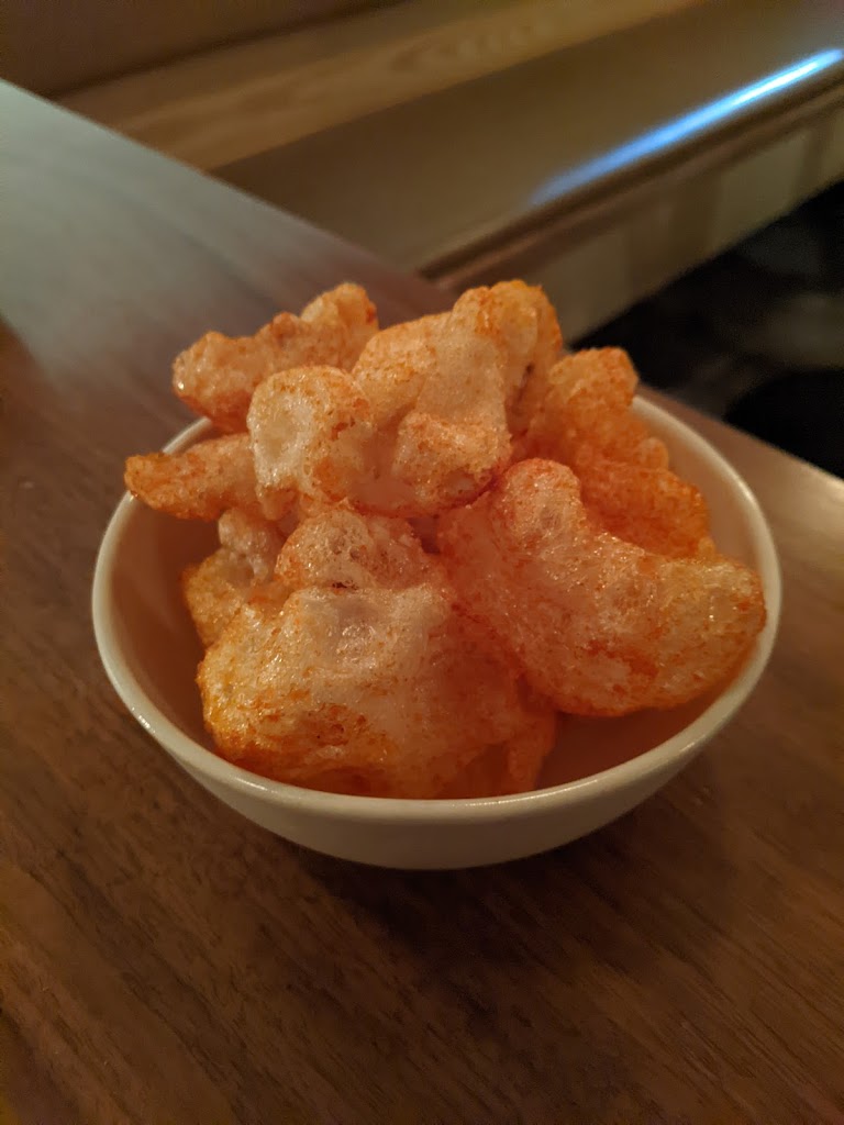 Pork Scratchings