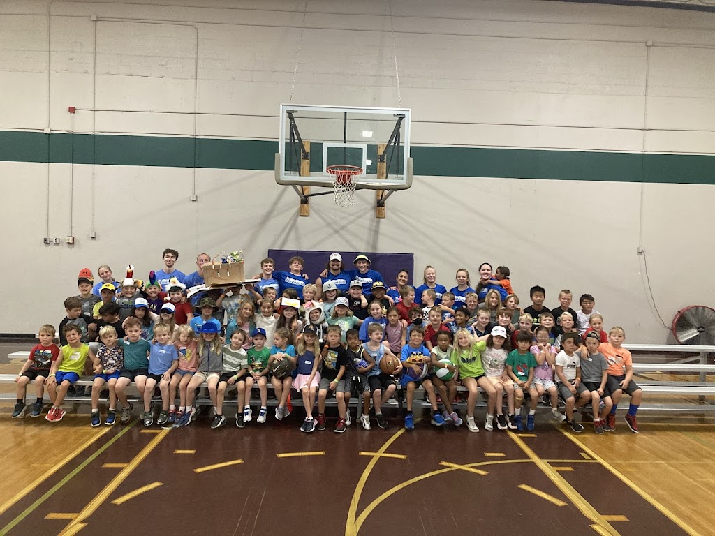  The Warehouse Athletic Facility