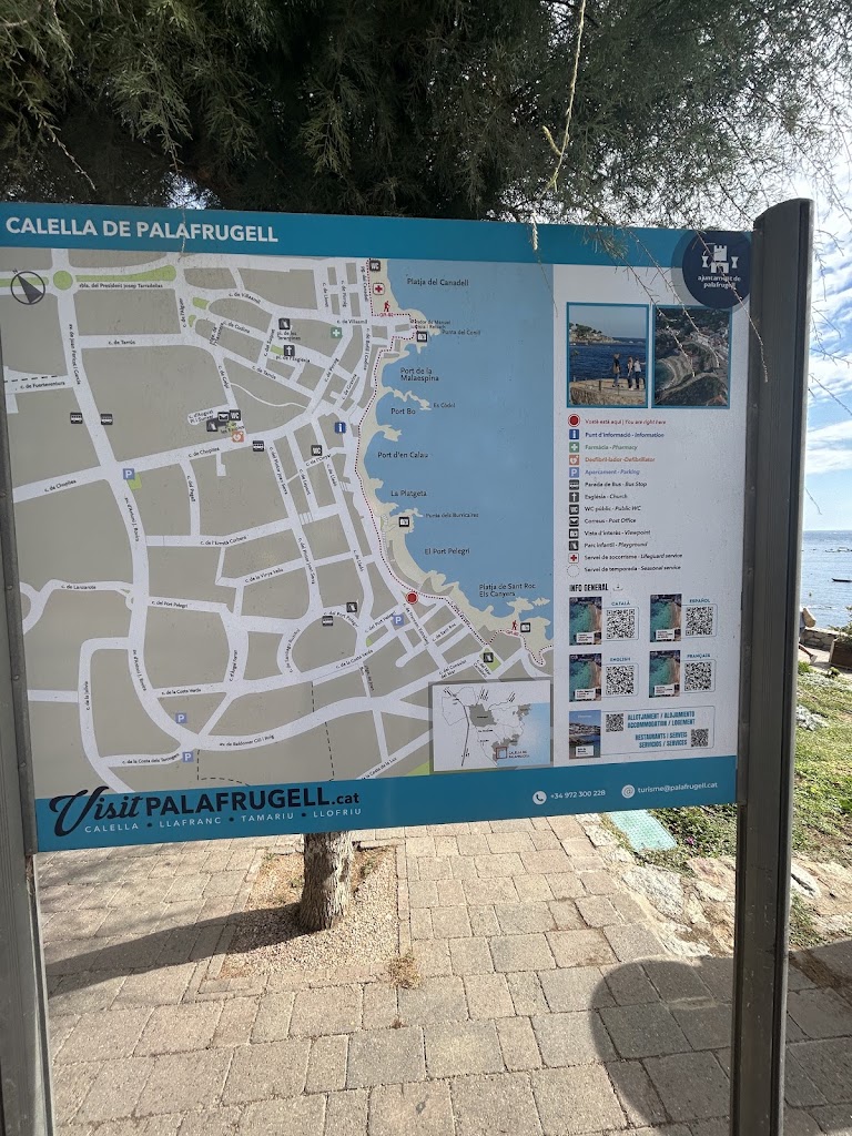Estacionamiento Publico — Signo
